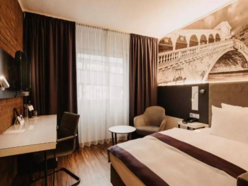 Tulip Inn Ludwigshafen City Kültér fotó