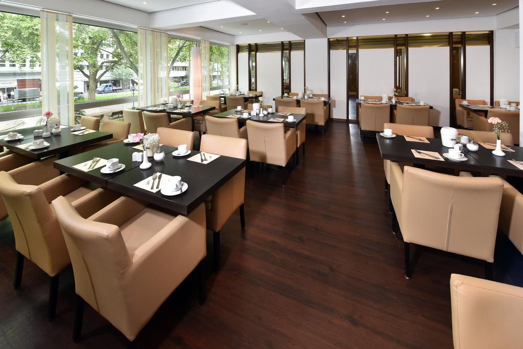 Tulip Inn Ludwigshafen City Kültér fotó