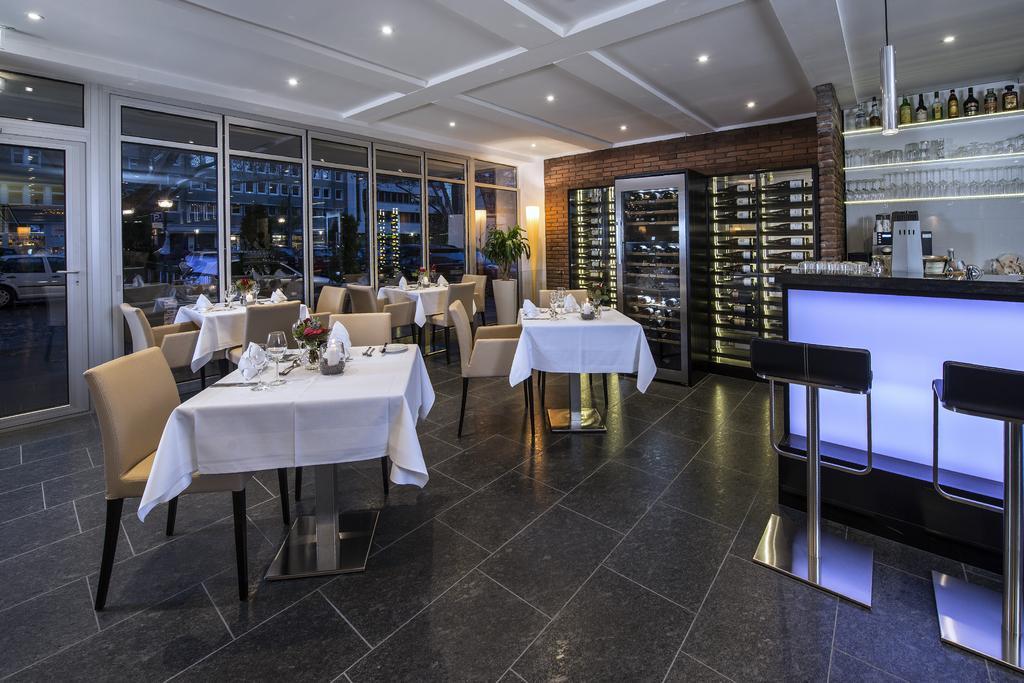 Tulip Inn Ludwigshafen City Kültér fotó