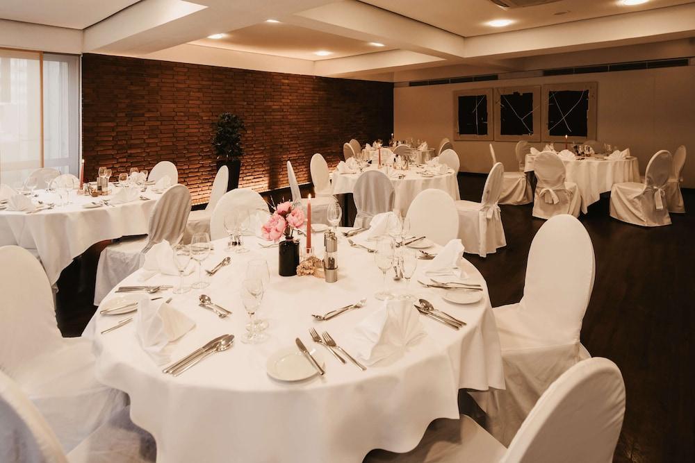 Tulip Inn Ludwigshafen City Kültér fotó