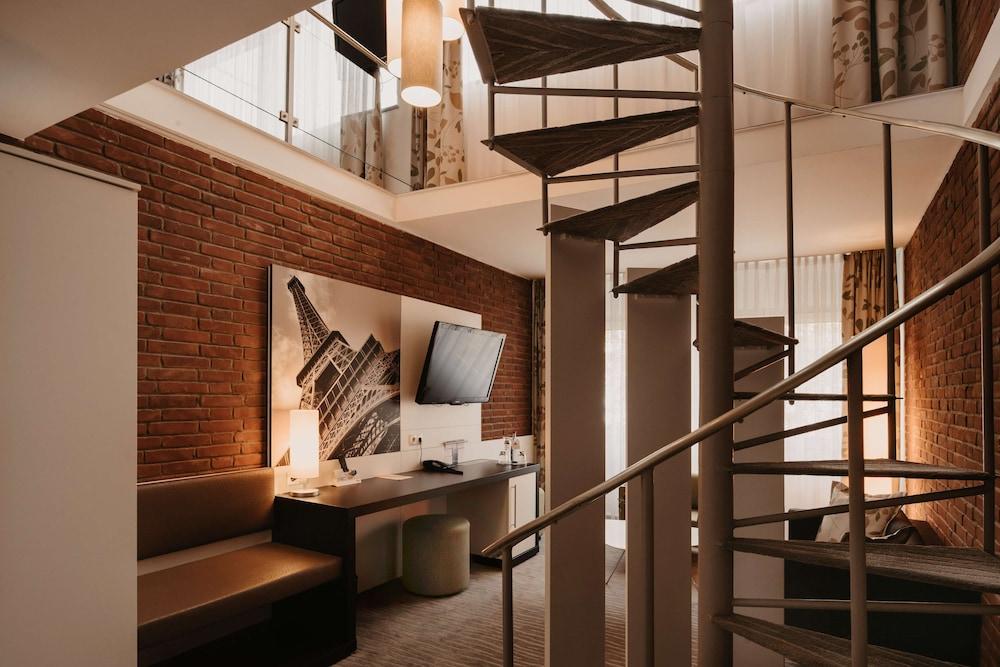 Tulip Inn Ludwigshafen City Kültér fotó