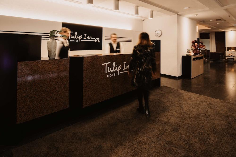 Tulip Inn Ludwigshafen City Kültér fotó