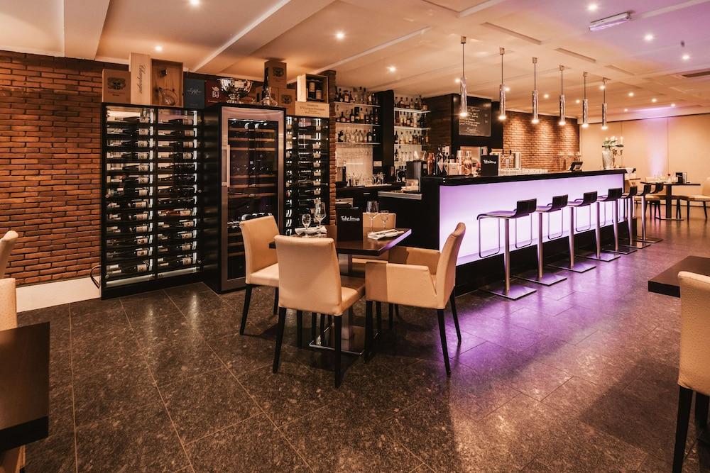 Tulip Inn Ludwigshafen City Kültér fotó