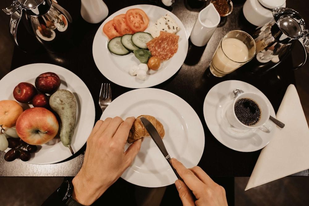 Tulip Inn Ludwigshafen City Kültér fotó