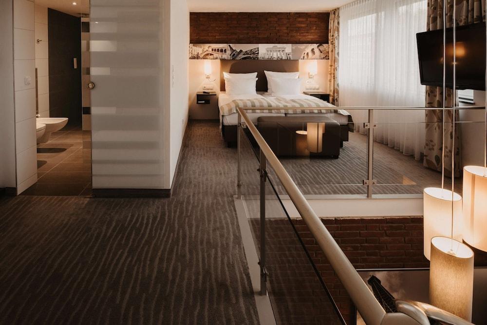 Tulip Inn Ludwigshafen City Kültér fotó