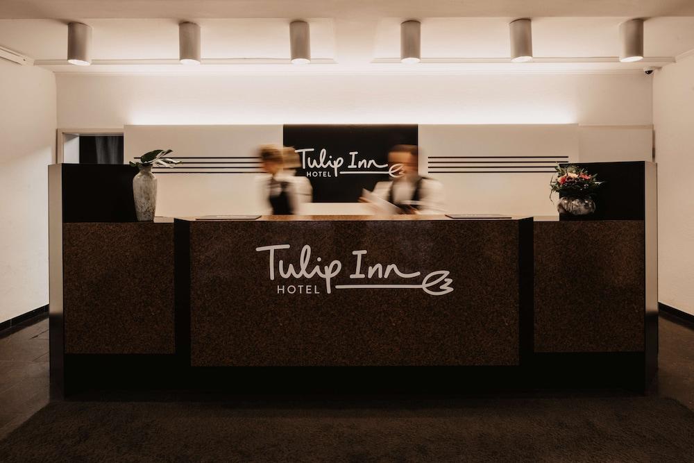 Tulip Inn Ludwigshafen City Kültér fotó