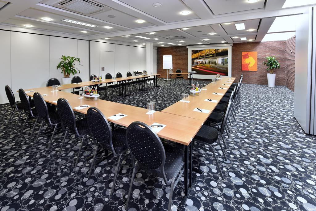 Tulip Inn Ludwigshafen City Kültér fotó