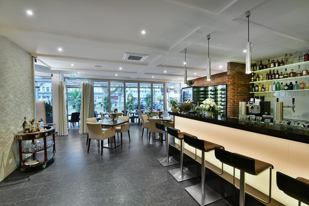 Tulip Inn Ludwigshafen City Kültér fotó
