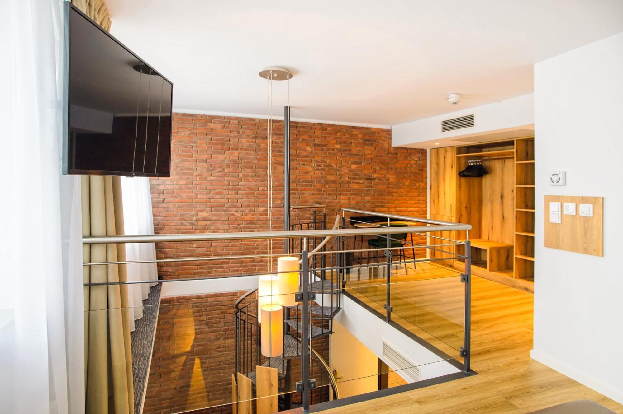 Tulip Inn Ludwigshafen City Kültér fotó