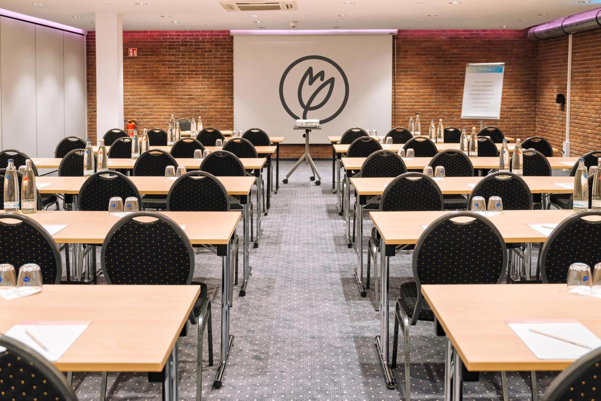 Tulip Inn Ludwigshafen City Kültér fotó