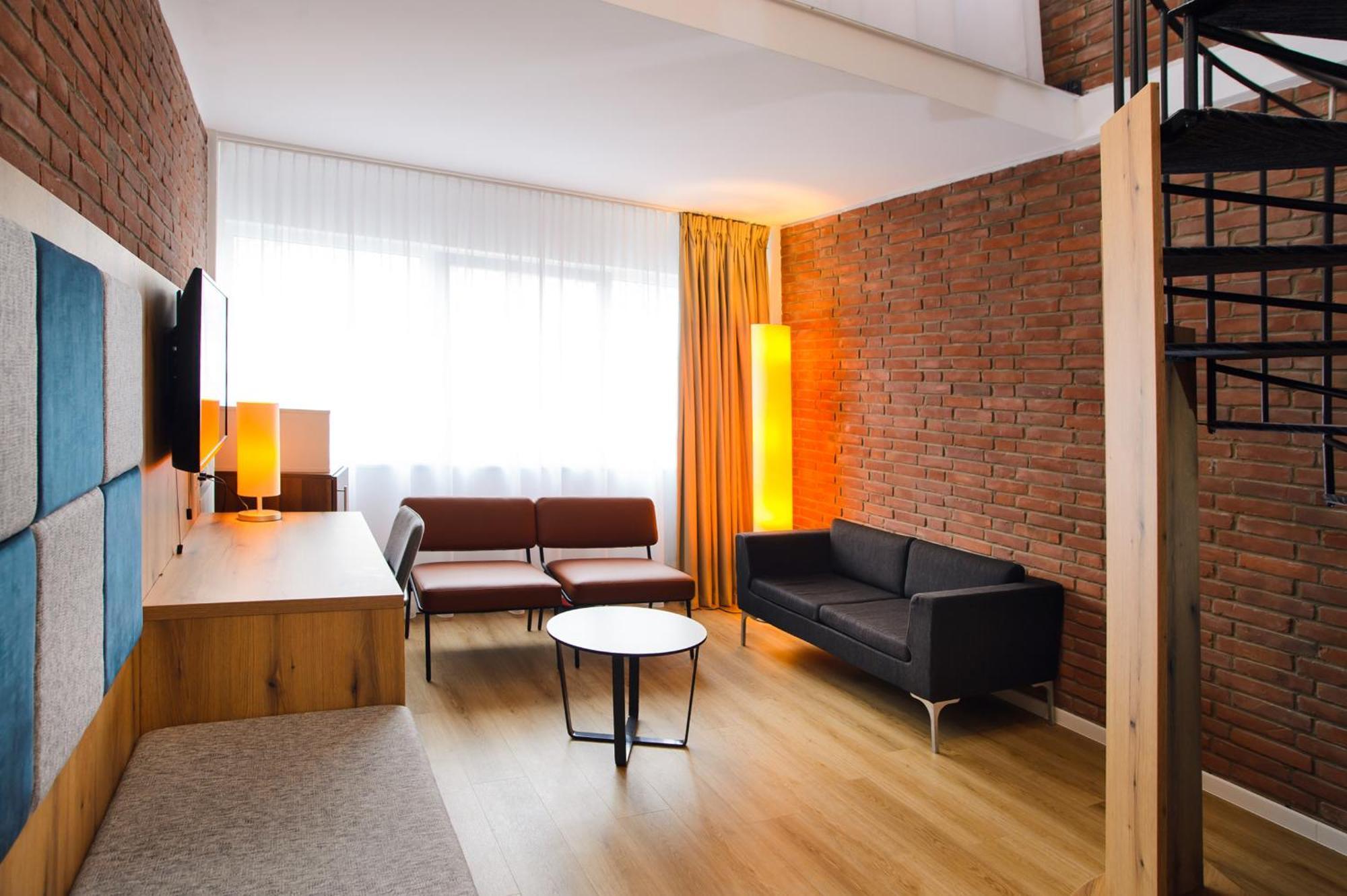 Tulip Inn Ludwigshafen City Kültér fotó