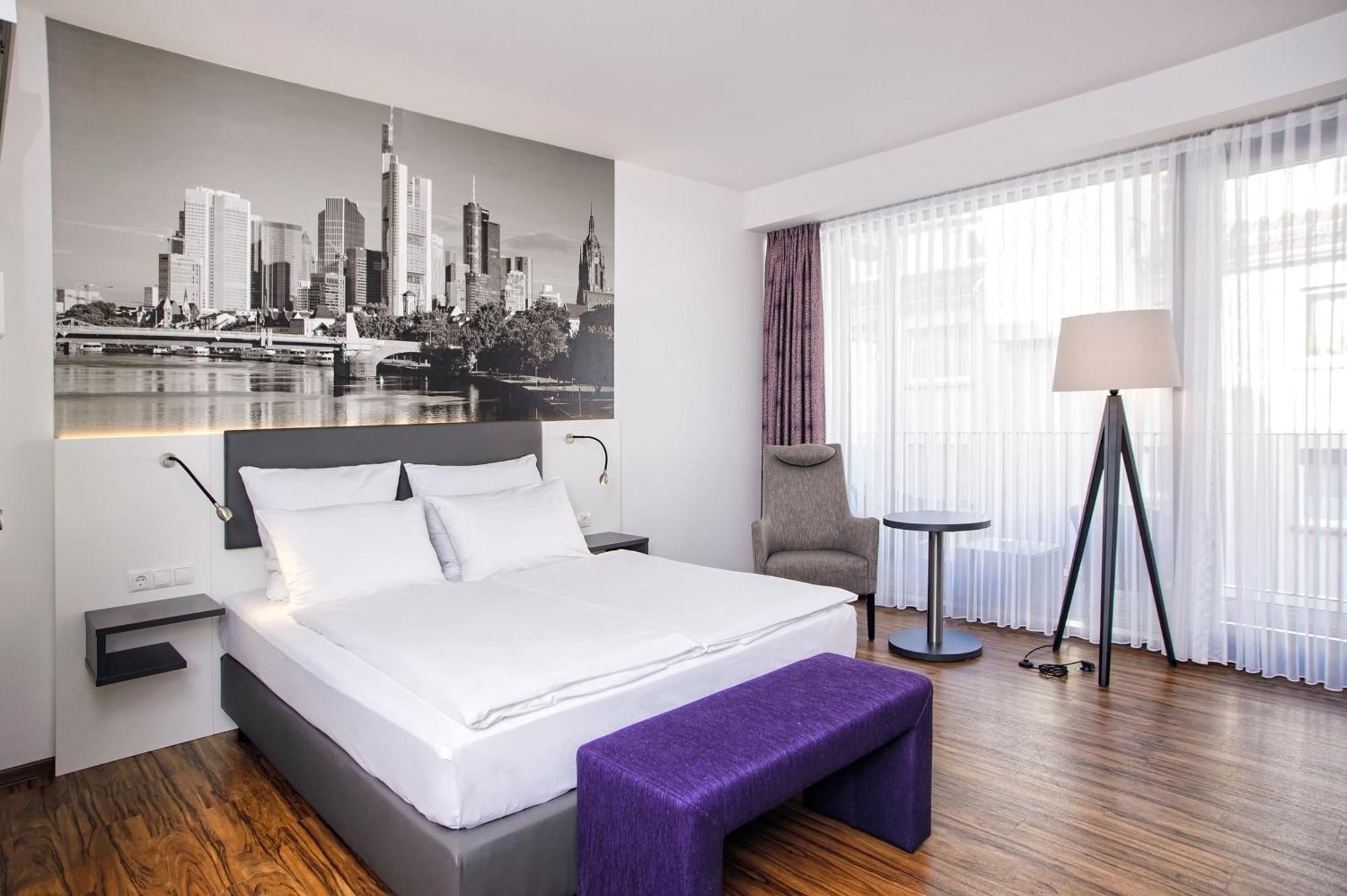Tulip Inn Ludwigshafen City Kültér fotó
