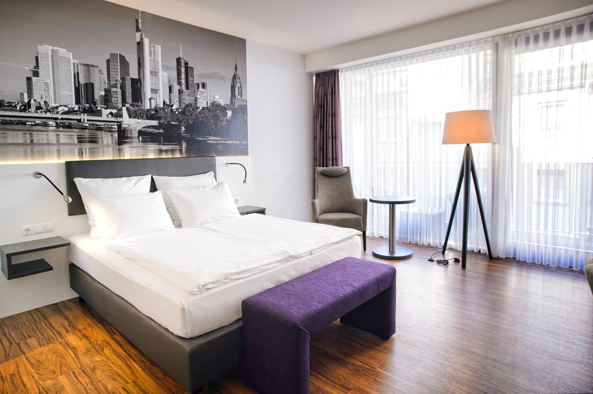 Tulip Inn Ludwigshafen City Kültér fotó