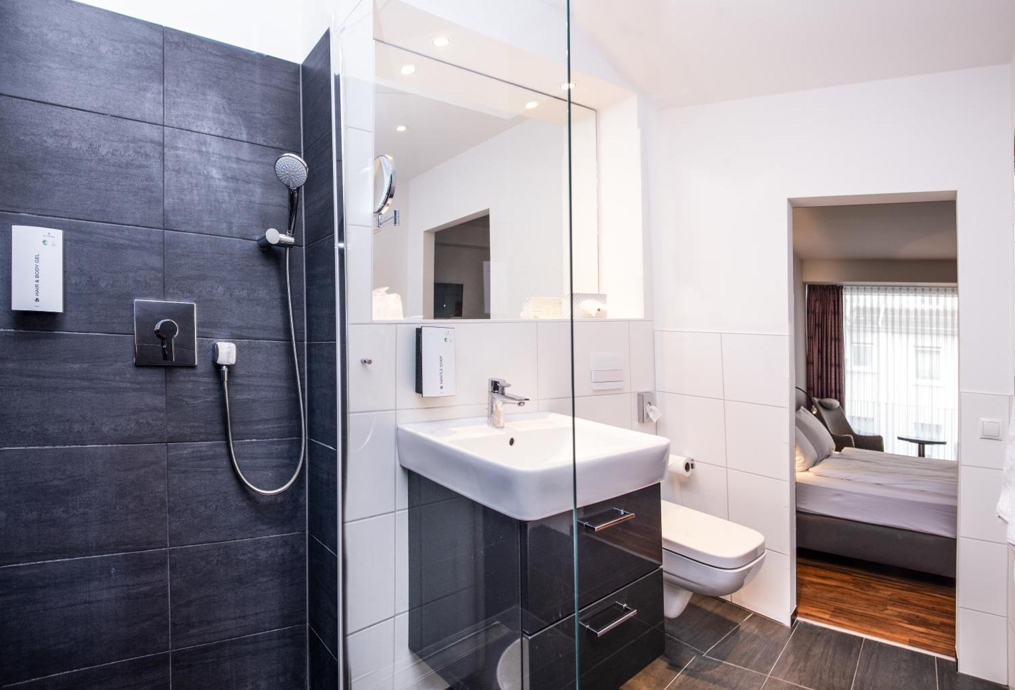 Tulip Inn Ludwigshafen City Kültér fotó