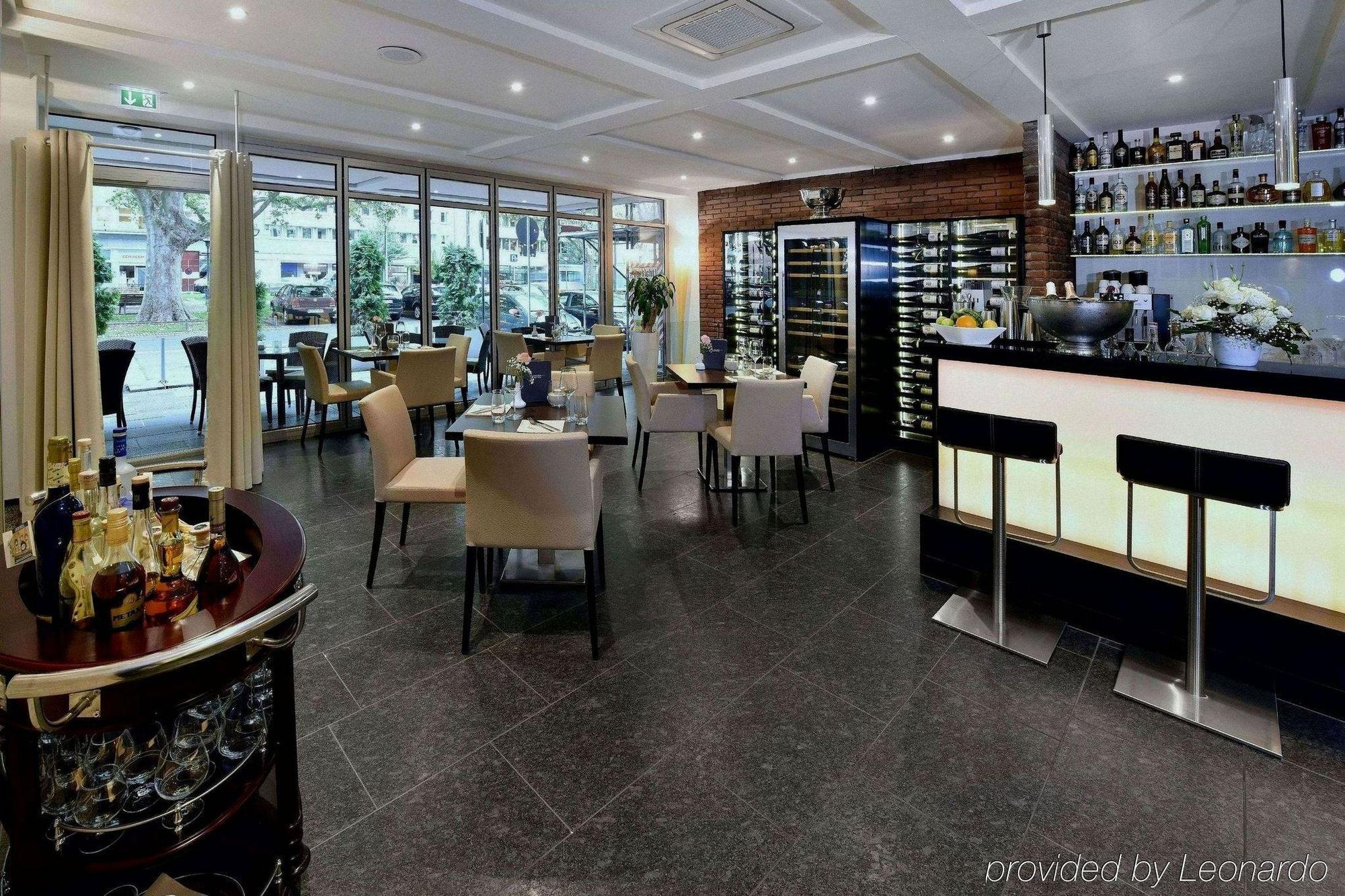 Tulip Inn Ludwigshafen City Kültér fotó