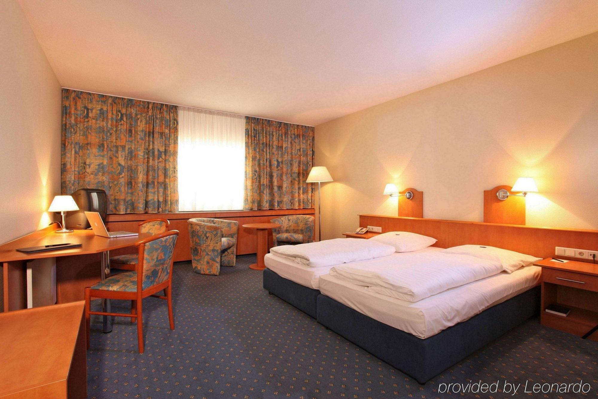Tulip Inn Ludwigshafen City Szoba fotó