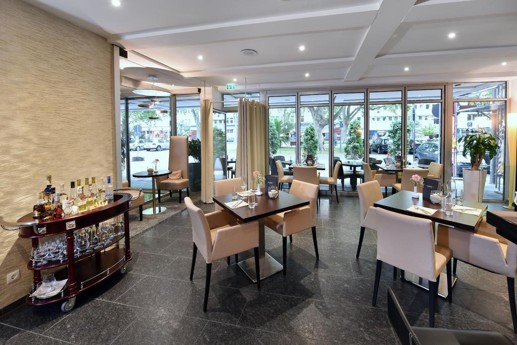 Tulip Inn Ludwigshafen City Kültér fotó