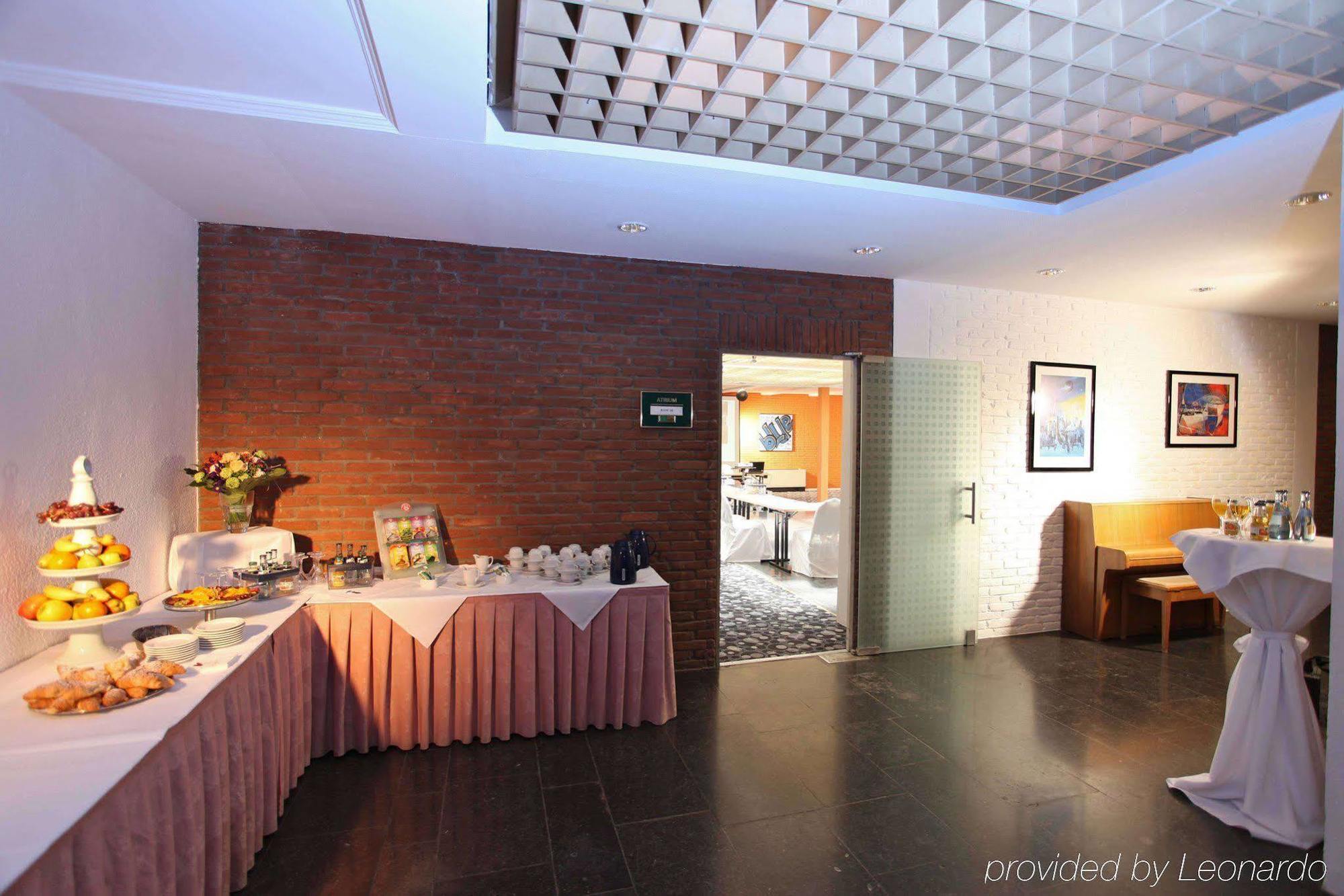 Tulip Inn Ludwigshafen City Létesítmények fotó