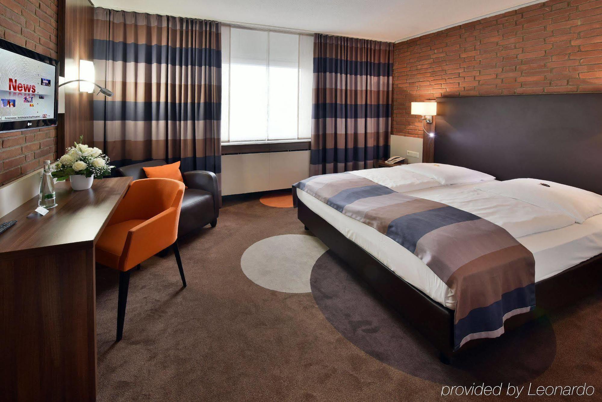 Tulip Inn Ludwigshafen City Kültér fotó