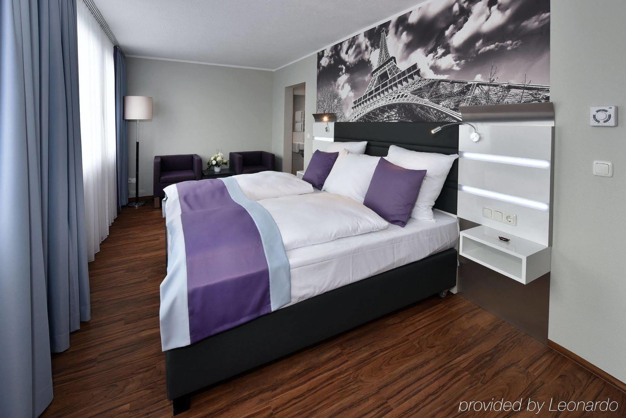 Tulip Inn Ludwigshafen City Kültér fotó