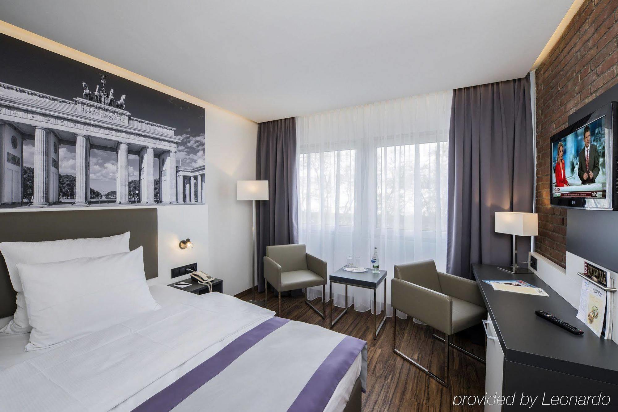 Tulip Inn Ludwigshafen City Kültér fotó