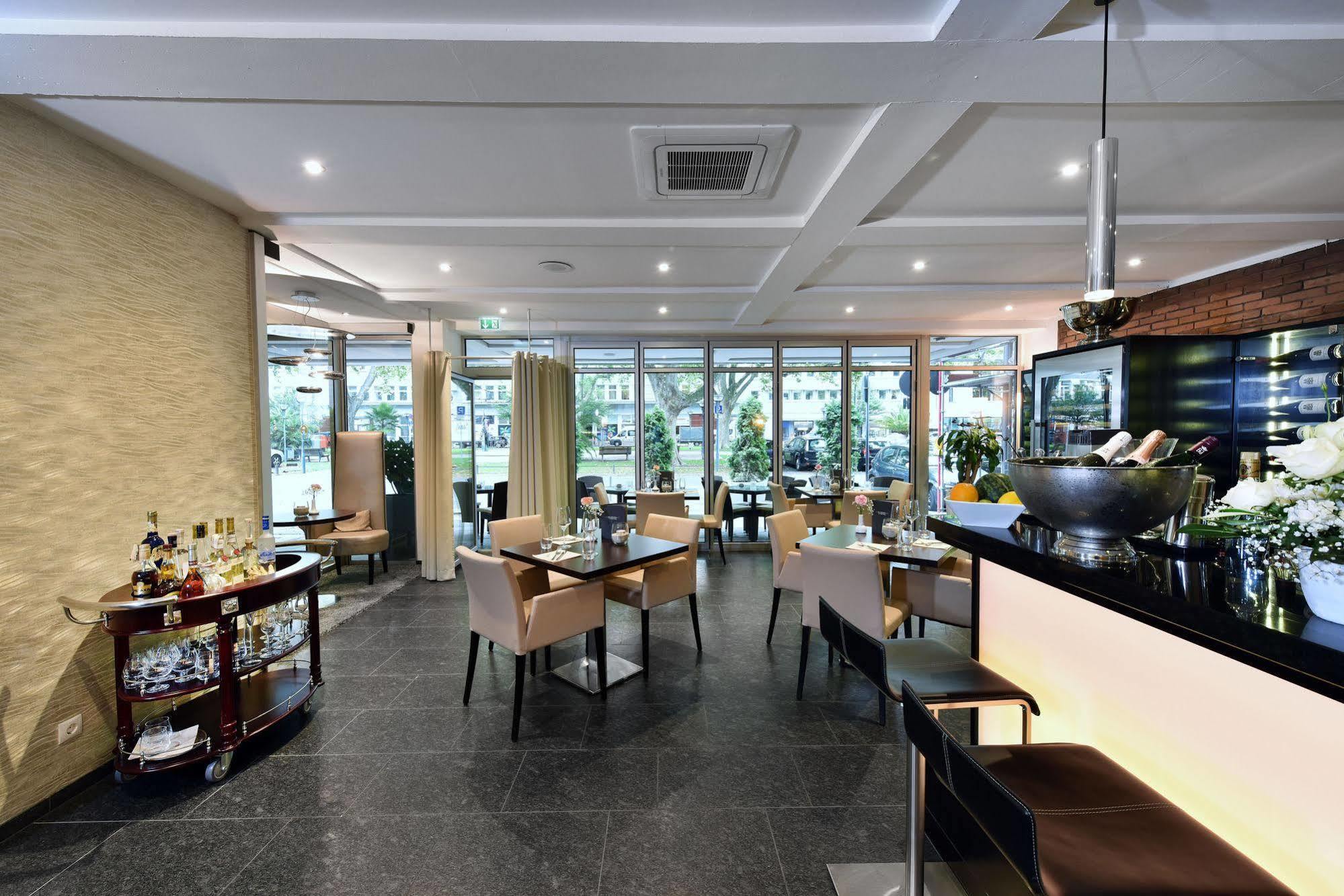 Tulip Inn Ludwigshafen City Kültér fotó