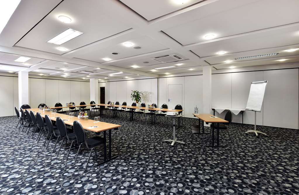 Tulip Inn Ludwigshafen City Létesítmények fotó