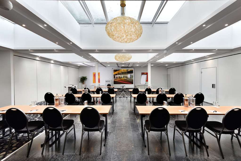 Tulip Inn Ludwigshafen City Létesítmények fotó