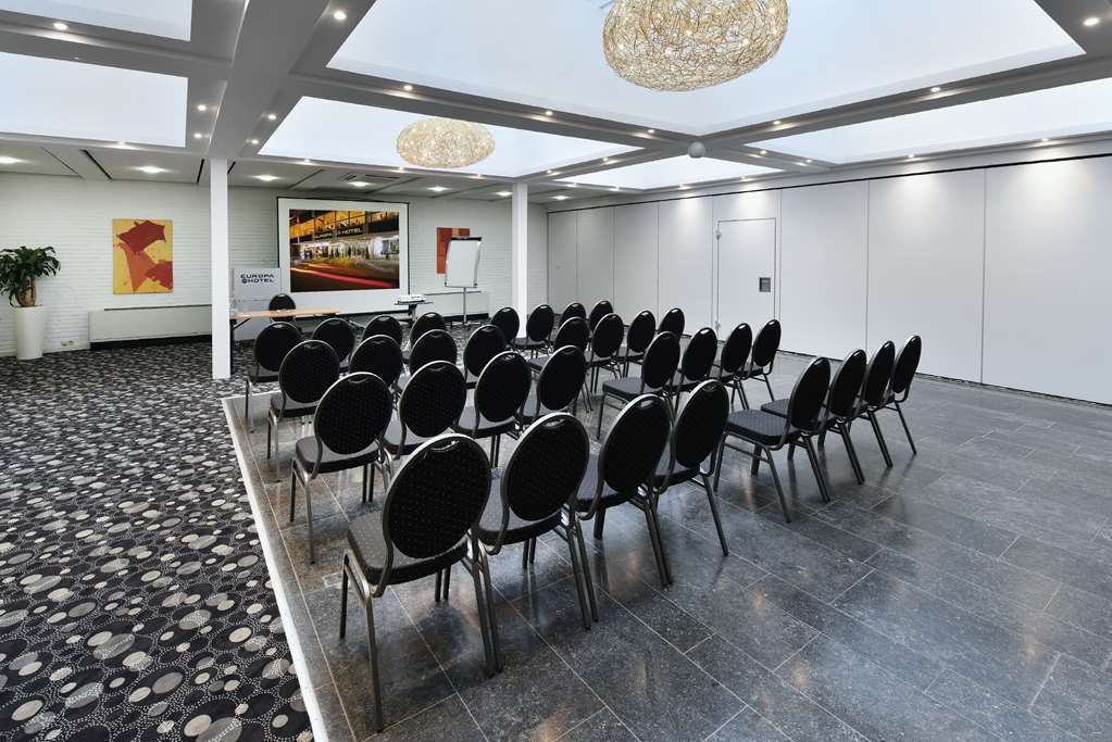 Tulip Inn Ludwigshafen City Létesítmények fotó