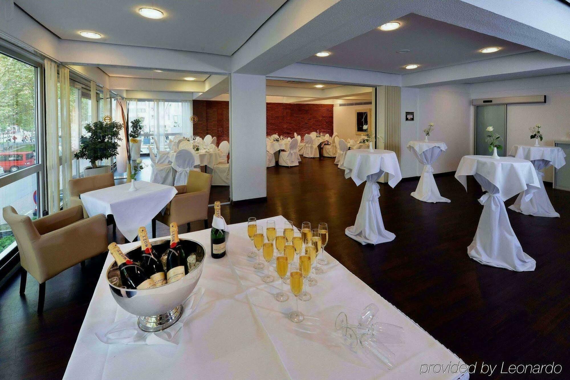 Tulip Inn Ludwigshafen City Kültér fotó